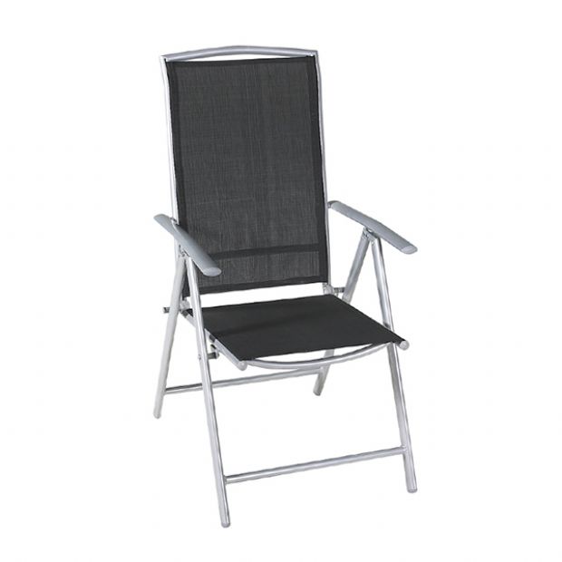 Mesa y sillas de comedor de jardín de aluminio para todo tipo de clima - 11D01F