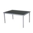 Mesa y sillas de comedor de jardín de aluminio para todo tipo de clima - 11D01F