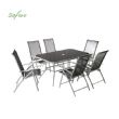 Juego de comedor de jardín de moda para exteriores - 11D01I