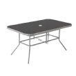 Juego de comedor de jardín de moda para exteriores - 11D01I