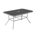 Juego de comedor de jardín de moda para exteriores - 11D01I