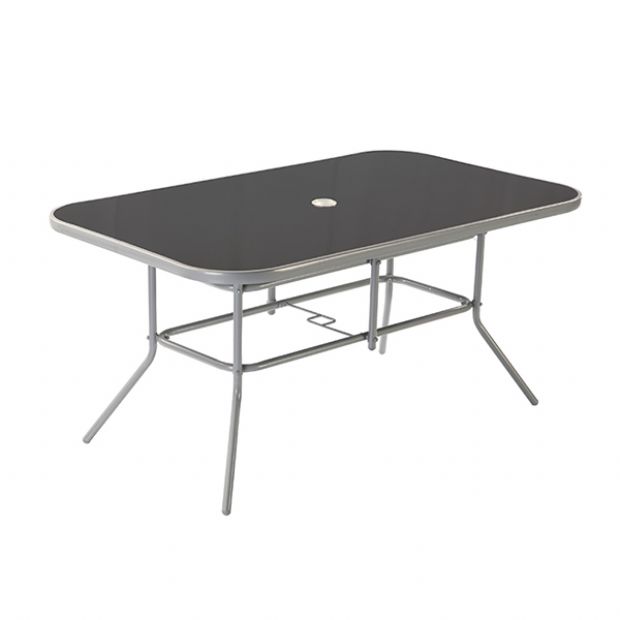 Juego de comedor de jardín de moda para exteriores - 11D01I