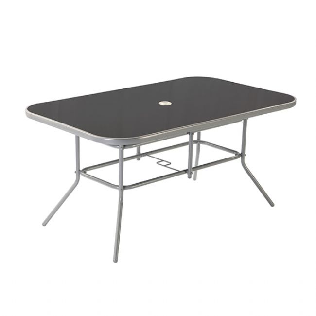 Juego de comedor de jardín de moda para exteriores - 11D01I