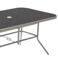 Juego de comedor de jardín de moda para exteriores - 11D01I