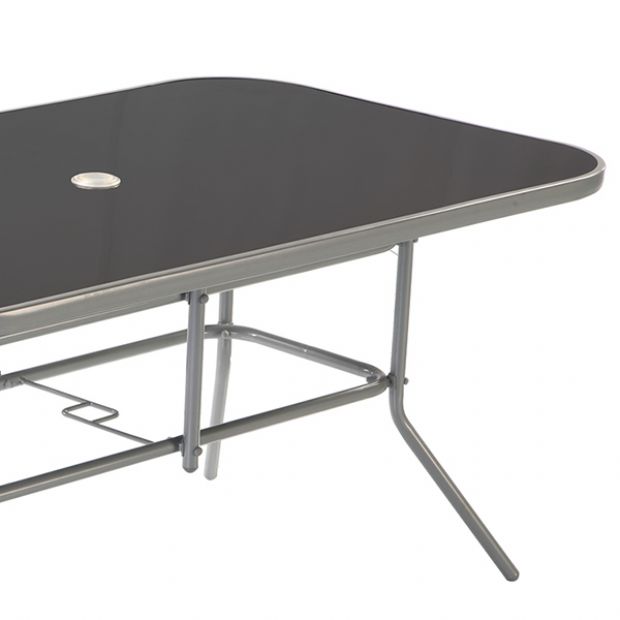 Juego de comedor de jardín de moda para exteriores - 11D01I