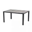 Juego de 5 muebles de comedor de jardín de aluminio - 11D01L