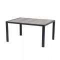 Juego de 5 muebles de comedor de jardín de aluminio - 11D01L