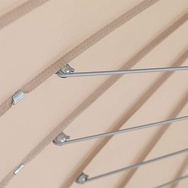 Sombrilla de jardín de diseño oriental, sombrilla para exteriores, venta al por mayor - 12U01R