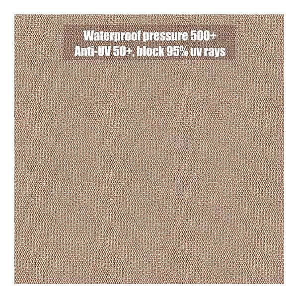 Venta al por mayor de paraguas colgantes compensados para exteriores LED con energía solar - 11U01W