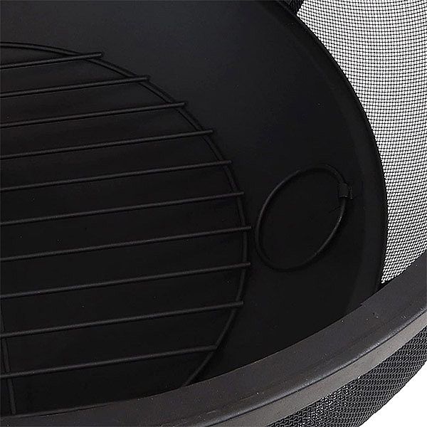 Pozo de fuego de bola llameante de esfera al aire libre - 10H01I