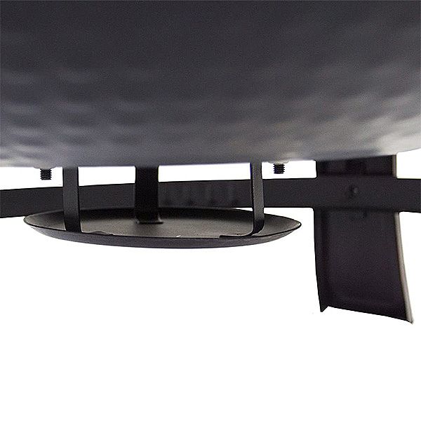 Hoyo de fuego redondo de 35 pulgadas al aire libre al por mayor - 10H01M