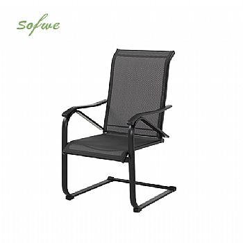 HF Patios Venta al por Mayor de Fábrica Silla de Comedor de...