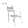 Silla de comedor apilable con reposabrazos - 11D11C