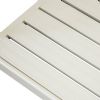 Silla de comedor apilable con reposabrazos - 11D11C
