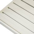 Silla de comedor apilable con reposabrazos - 11D11C