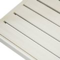 Silla de comedor apilable con reposabrazos - 11D11C