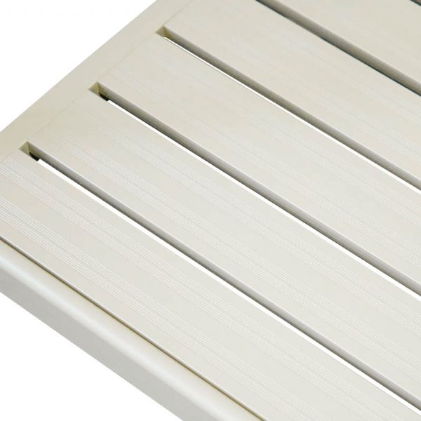 Silla de comedor apilable con reposabrazos - 11D11C