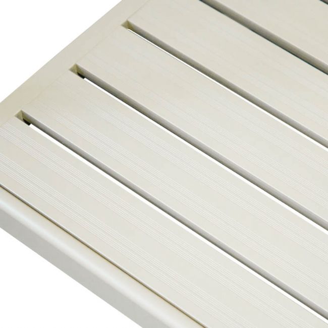 Silla de comedor apilable con reposabrazos - 11D11C