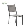 Silla apilable de textileno sin reposabrazos - 11D11D