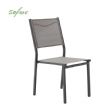 Silla apilable de textileno sin reposabrazos - 11D11D
