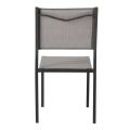 Silla apilable de textileno sin reposabrazos - 11D11D