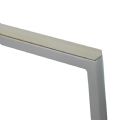 Sillón de aluminio para comedor de jardín - 11D11E