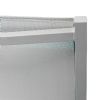 Sillón de aluminio para comedor de jardín - 11D11E