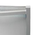 Sillón de aluminio para comedor de jardín - 11D11E