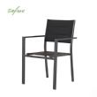 Sillón apilable de aluminio para jardín - 11D11H