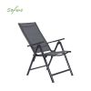 Sillón de comedor plegable de aluminio para jardín - 11D11L