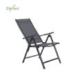 Sillón de comedor plegable de aluminio para jardín - 11D11L