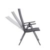 Sillón de comedor plegable de aluminio para jardín - 11D11L