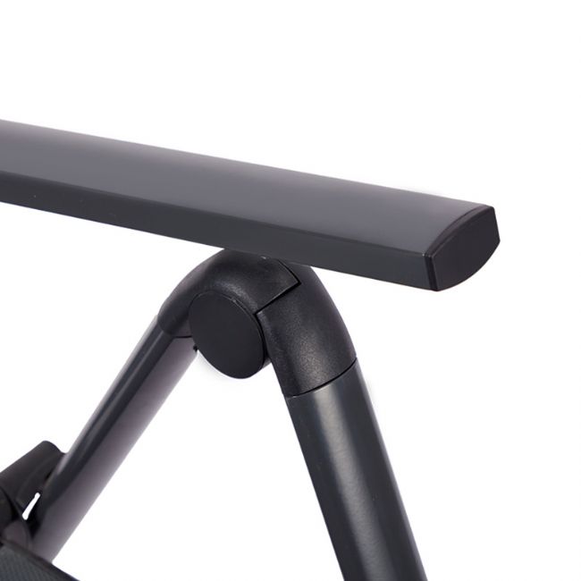 Sillón de comedor plegable de aluminio para jardín - 11D11L