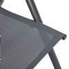 Sillón de comedor plegable de aluminio para jardín - 11D11L