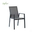 Sillón de aluminio para patio, jardín o balcón - 11D12D