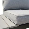 Juego de sofás para el hogar al aire libre de aluminio de venta caliente - 11C01C