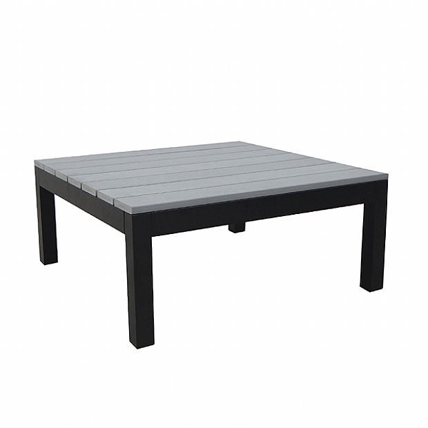 Juego de sofás para el hogar al aire libre de aluminio de venta caliente - 11C01C