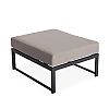 Sofá de aluminio de lujo para el hogar - 11C01E