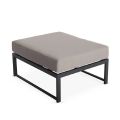 Sofá de aluminio de lujo para el hogar - 11C01E