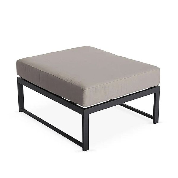 Sofá de aluminio de lujo para el hogar - 11C01E