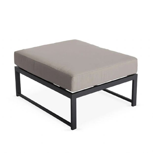 Sofá de aluminio de lujo para el hogar - 11C01E