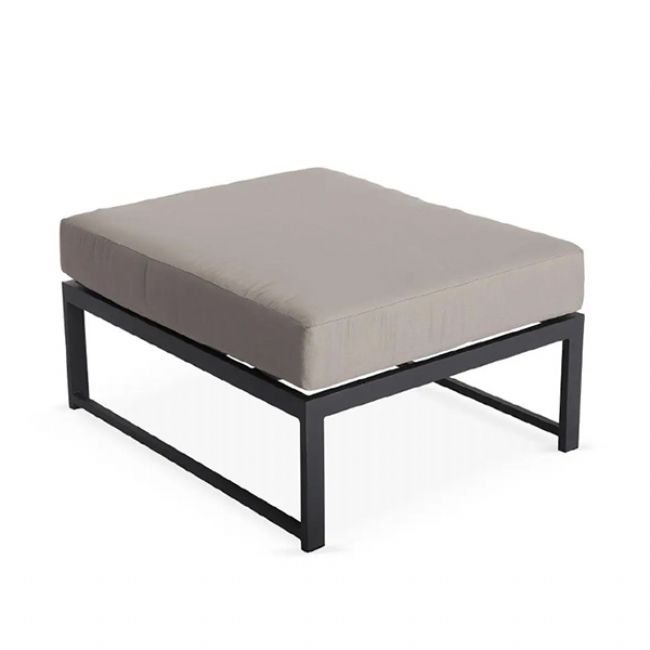Sofá de aluminio de lujo para el hogar - 11C01E