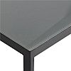 Sofá de aluminio de lujo para el hogar - 11C01E