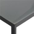 Sofá de aluminio de lujo para el hogar - 11C01E