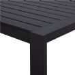 Sofá modular de exterior de aluminio de 5 plazas - 11C01I