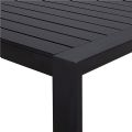 Sofá modular de exterior de aluminio de 5 plazas - 11C01I