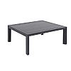 Juego de muebles de exterior de aluminio para patio de 3 piezas - 11C01L