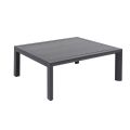 Juego de muebles de exterior de aluminio para patio de 3 piezas - 11C01L