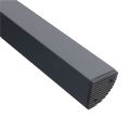 Juego de muebles de exterior de aluminio para patio de 3 piezas - 11C01L
