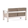 Muebles de exterior de metal de aluminio a prueba de agua - 11C01N